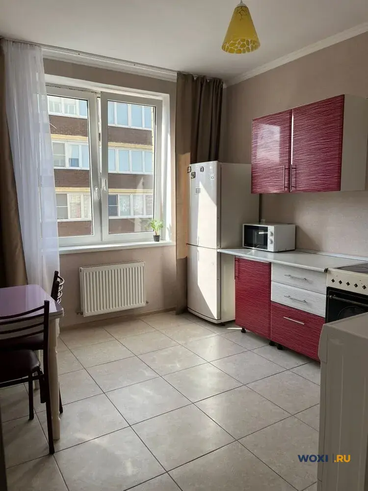 1-комн. квартира, 44 м², 10/17 эт.