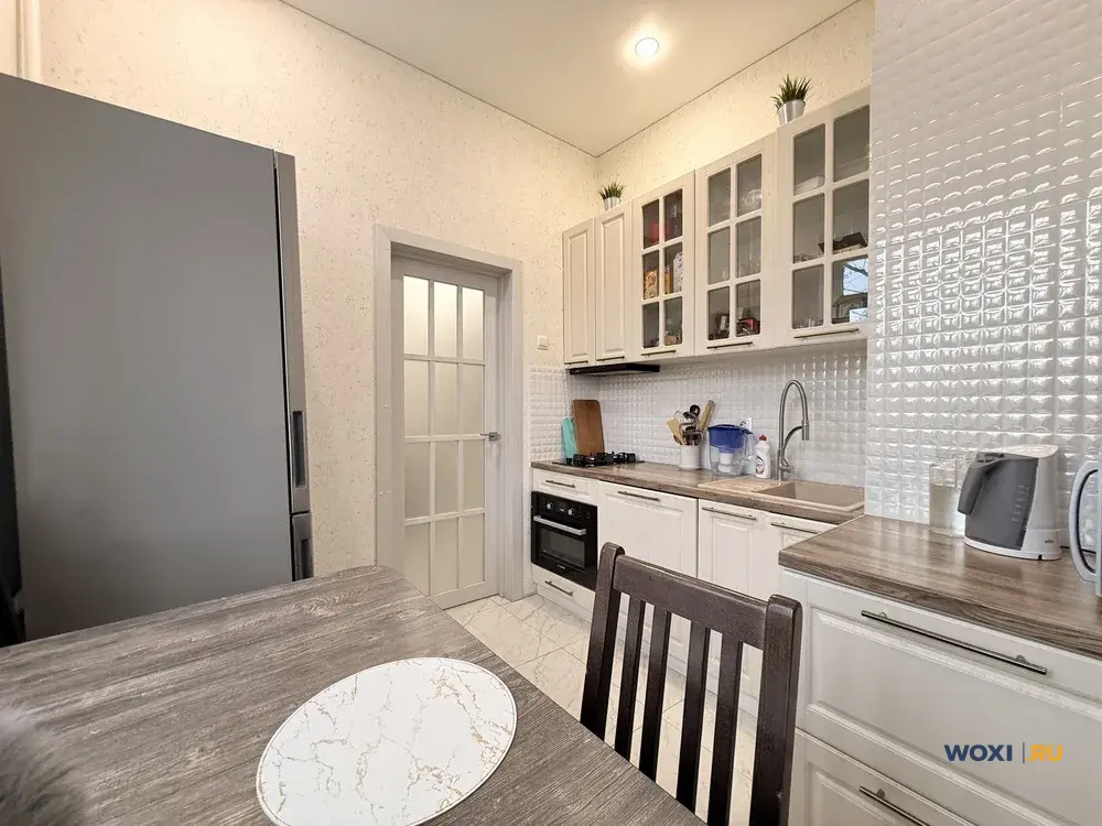 3-комн. квартира, 61 м², 3/4 эт.