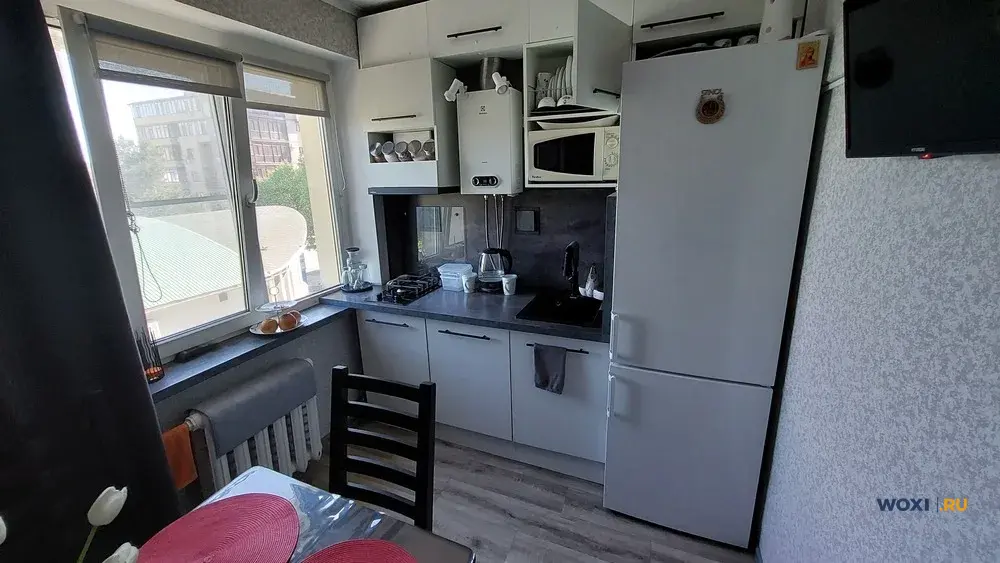 1-комн. квартира, 32 м², 4/5 эт.