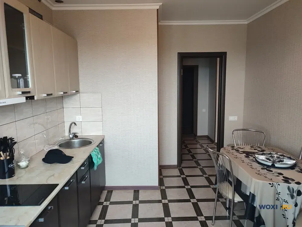 2-комн. квартира, 53 м², 4/4 эт.