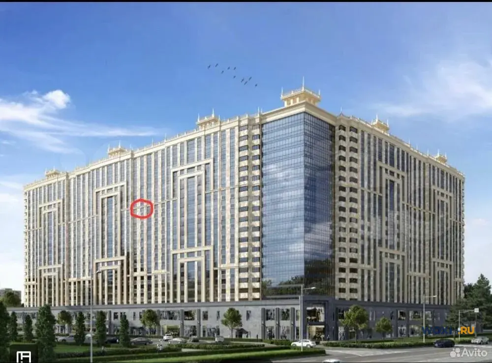 1-комн. квартира, 42 м², 14/20 эт.