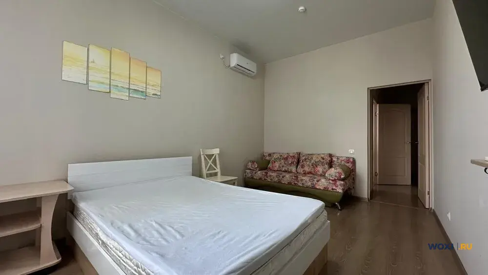 1-комн. квартира, 34 м², 6/12 эт.