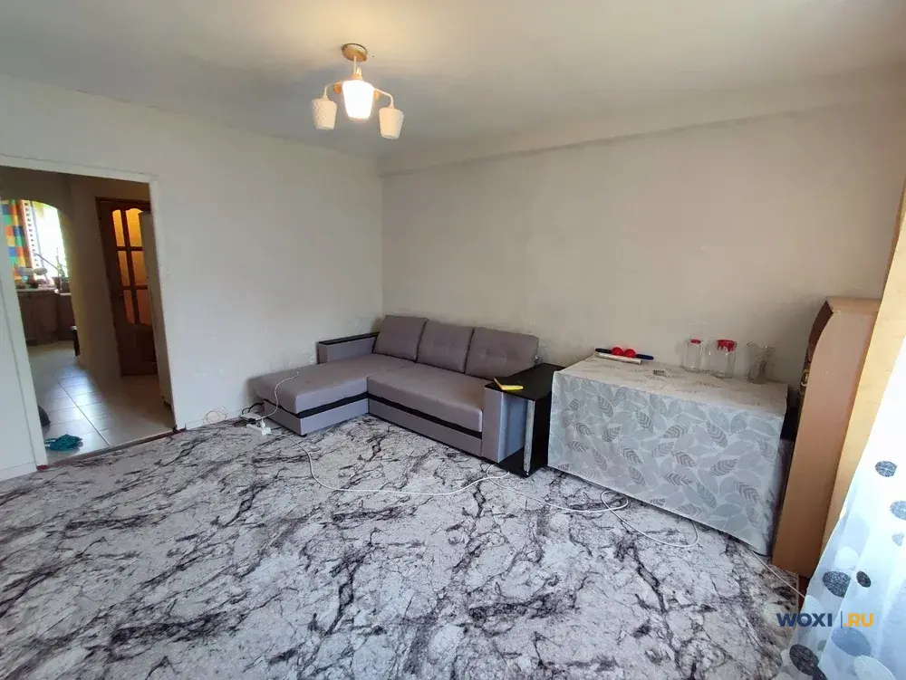 3-комн. квартира, 62 м², 4/5 эт.