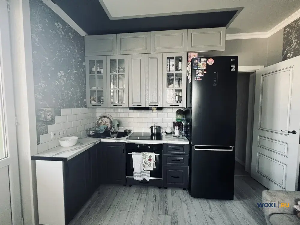 2-комн. квартира, 56 м², 5/20 эт.
