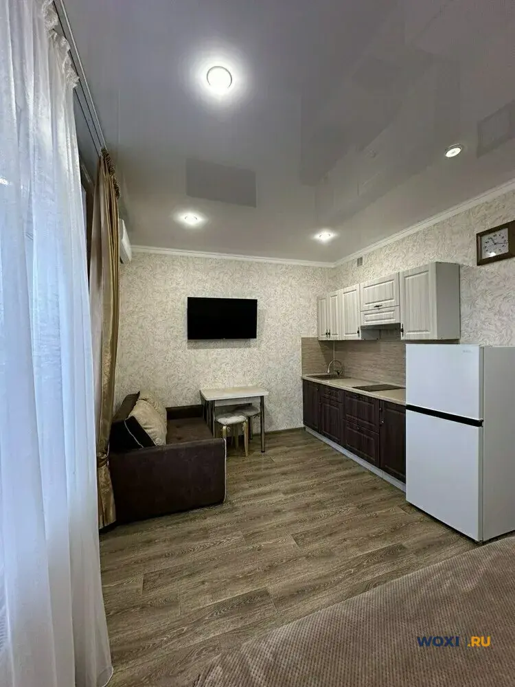 Квартира-студия, 36 м², 5/7 эт.