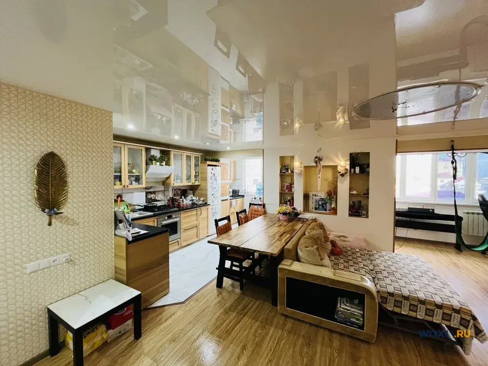 3-комн. квартира, 90 м², 4/6 эт.