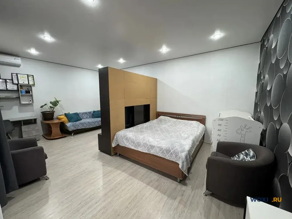 1-комн. квартира, 57 м², 2/5 эт.