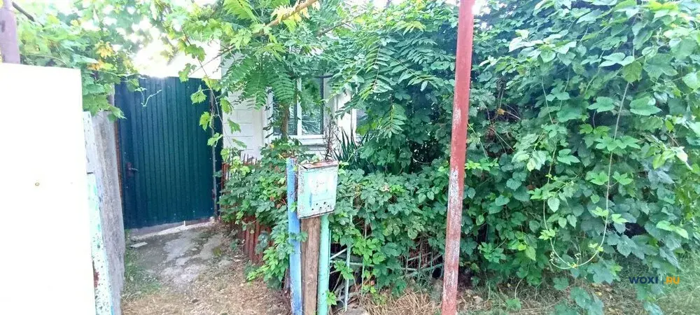 Часть дома 53 м² на участке 4 сот.