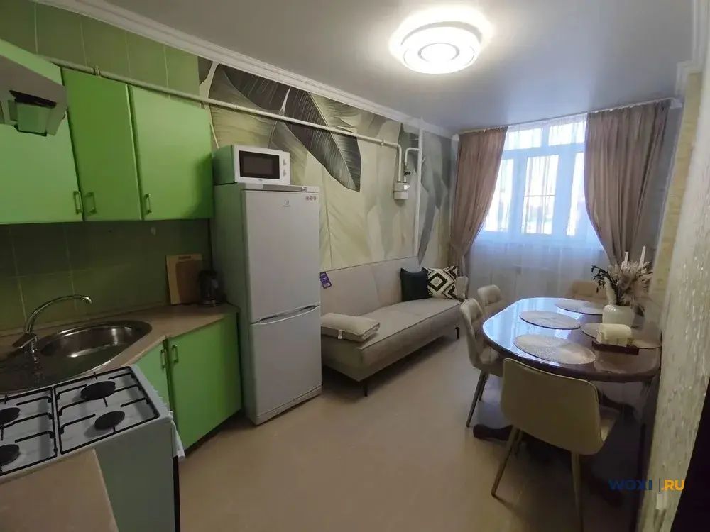 1-комн. квартира, 42 м², 2/9 эт.