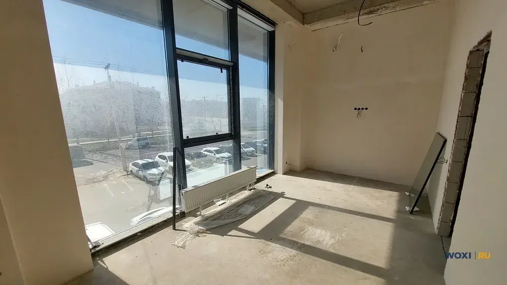 3-комн. квартира, 48 м², 2/3 эт.