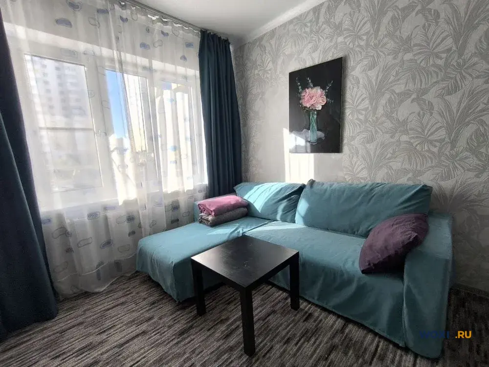 2-комн. квартира, 64 м², 1/16 эт.