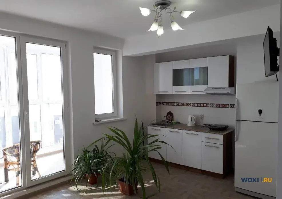 2-комн. квартира, 59 м², 4/9 эт.
