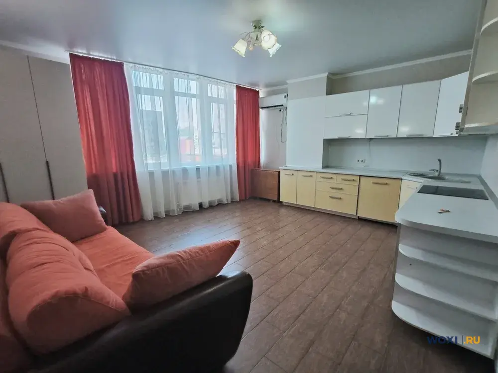1-комн. квартира, 55 м², 2/13 эт.