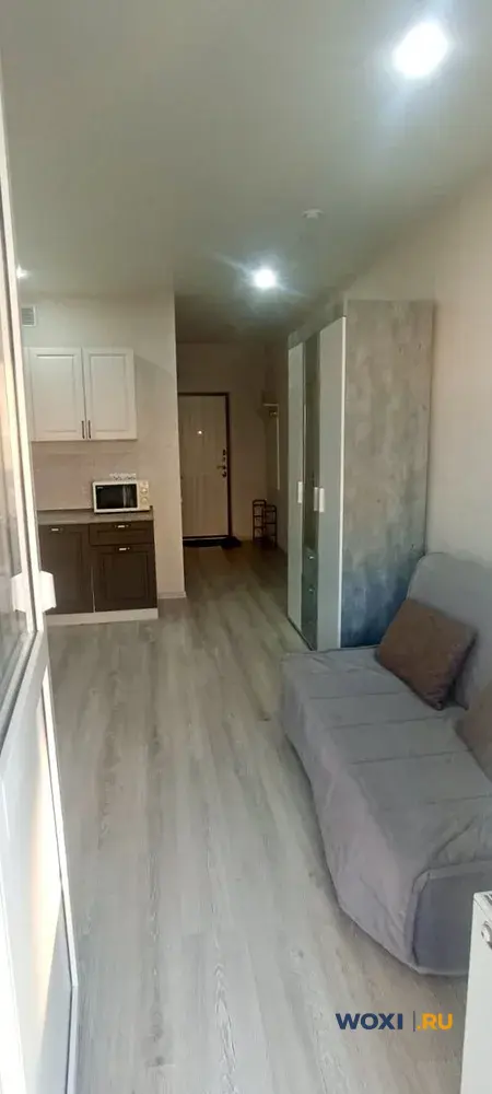Квартира-студия, 24 м², 18/19 эт.