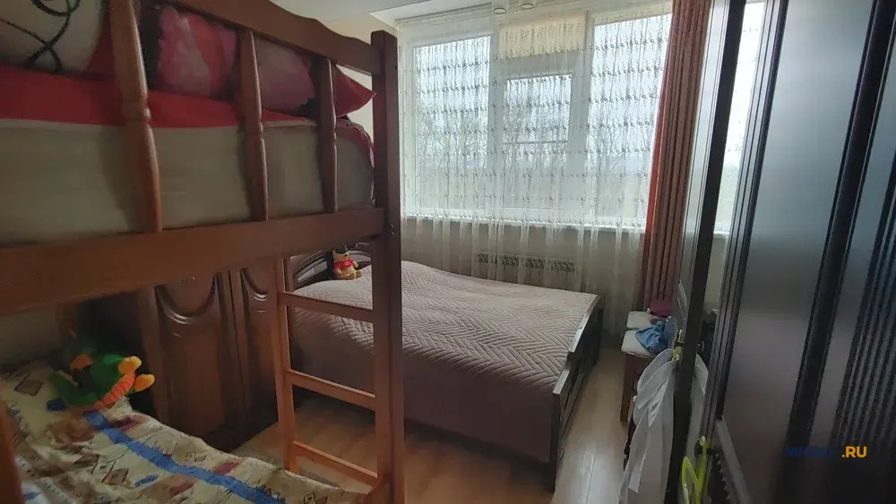 2-комн. квартира, 43 м², 3/5 эт.
