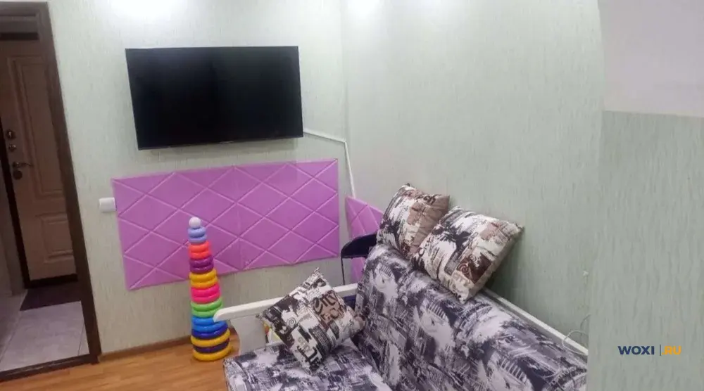 2-комн. квартира, 38 м², 4/5 эт.