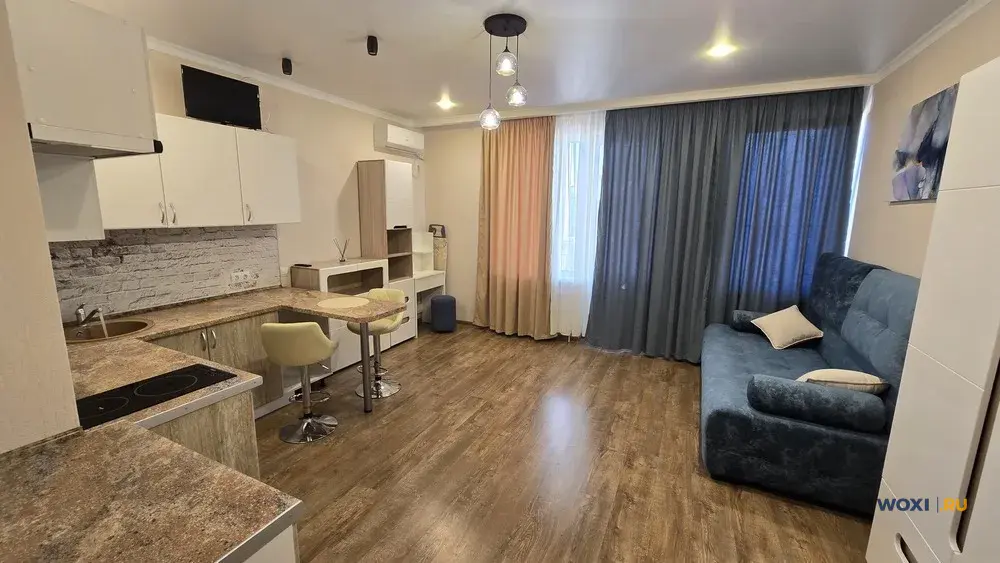 Квартира-студия, 30 м², 19/20 эт.