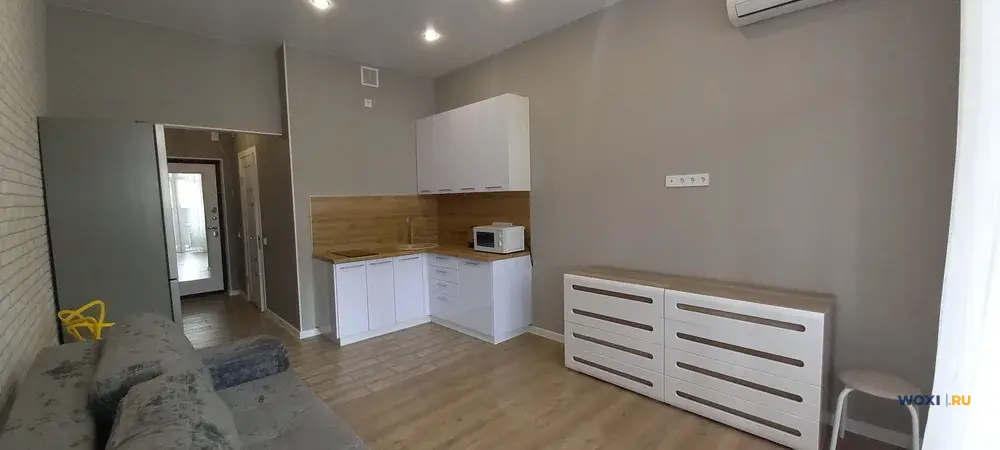 Квартира-студия, 30 м², 3/4 эт.