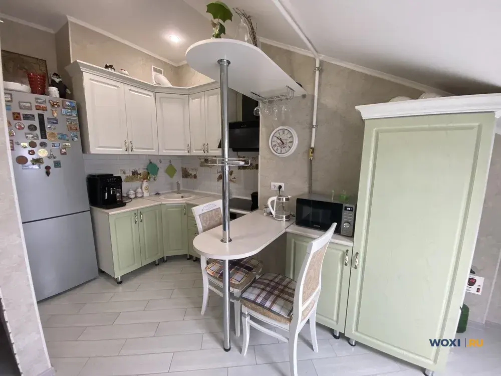 2-комн. квартира, 67 м², 13/13 эт.