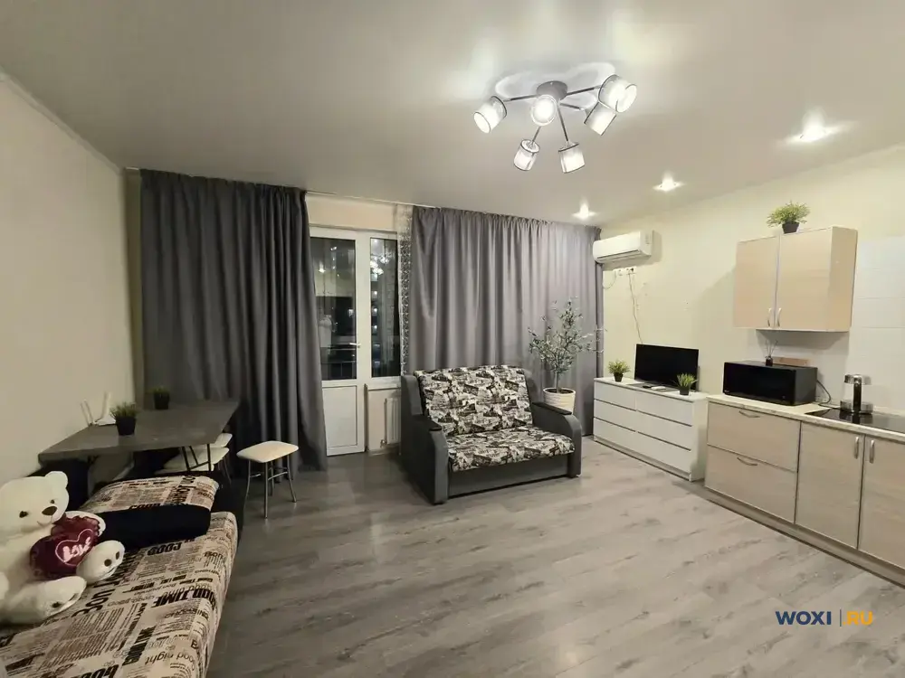 Квартира-студия, 30 м², 11/20 эт.