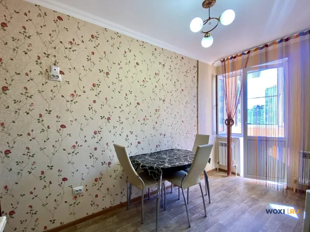 1-комн. квартира, 44 м², 7/14 эт.