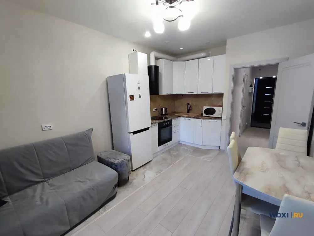 2-комн. квартира, 55 м², 1/14 эт.