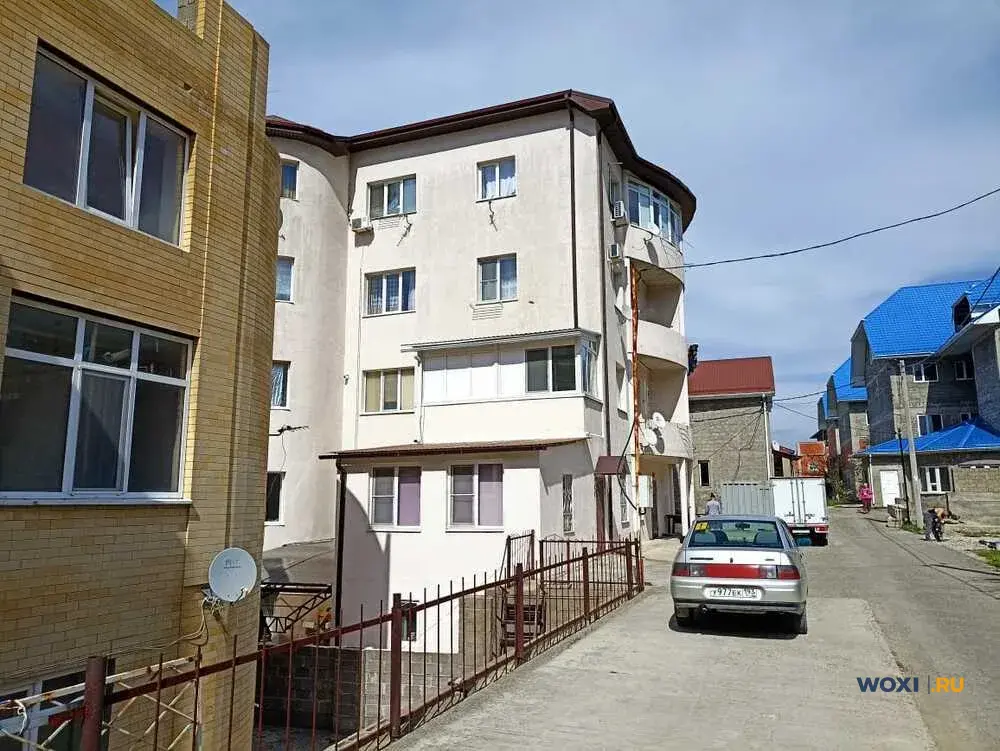 2-комн. квартира, 65 м², 5/5 эт.