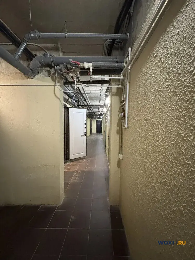 Квартира-студия, 24 м², -1/14 эт.