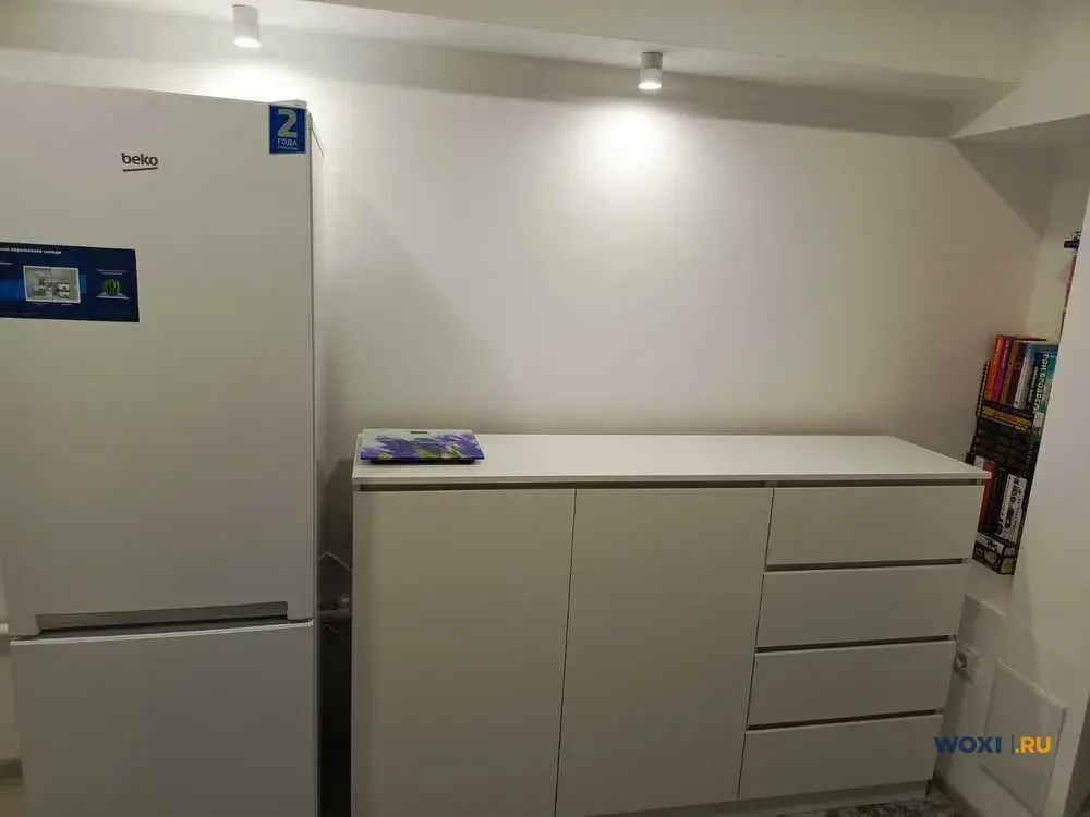 1-комн. квартира, 20 м², -1/16 эт.