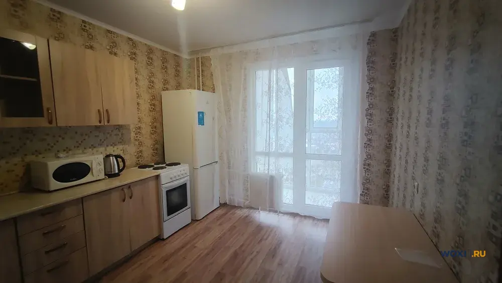 1-комн. квартира, 38 м², 11/16 эт.