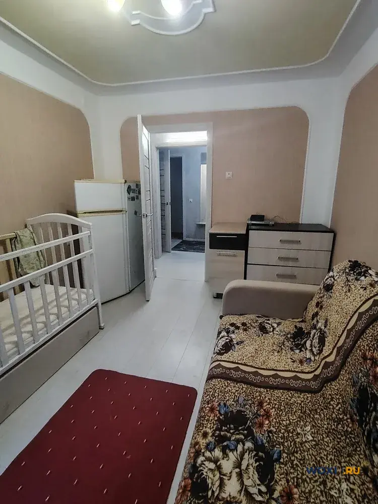 2-комн. квартира, 64 м², 1/9 эт.