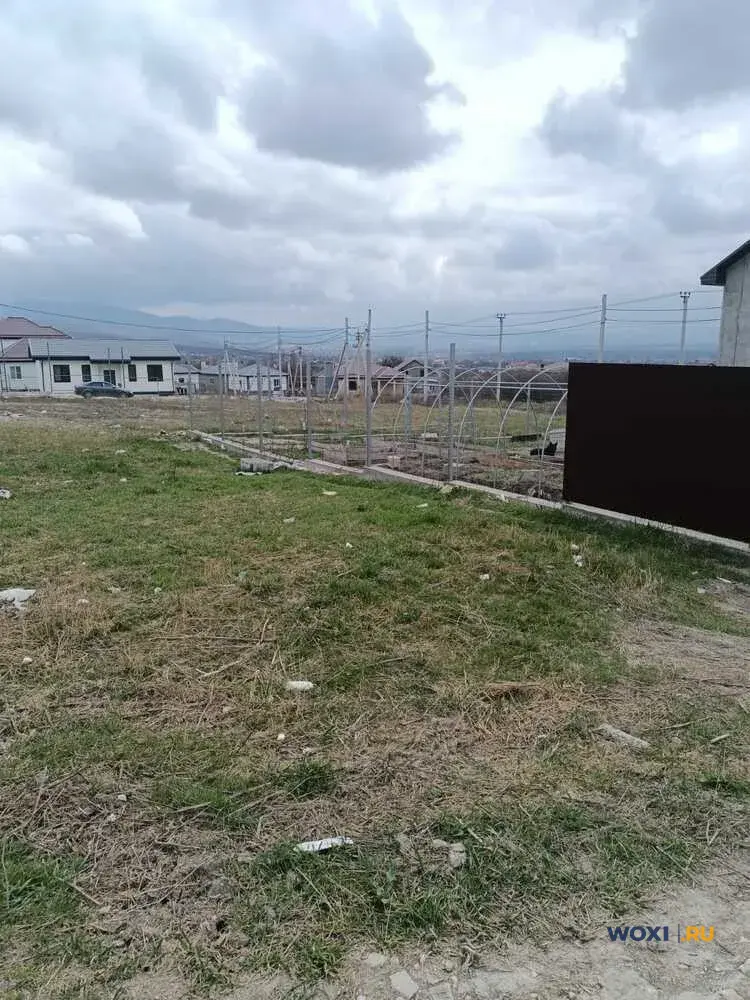 Участок 6 сот. (ИЖС)