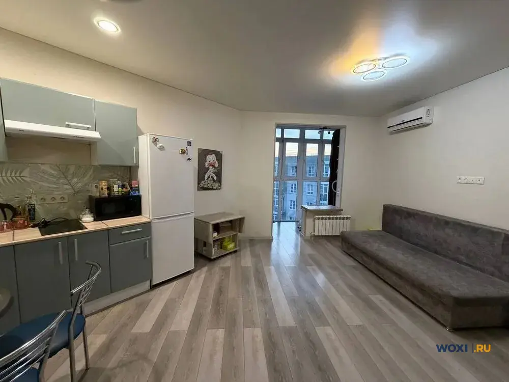 Квартира-студия, 28 м², 8/8 эт.