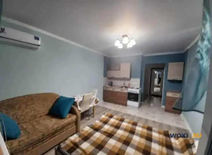 Квартира-студия, 27 м², 2/20 эт.