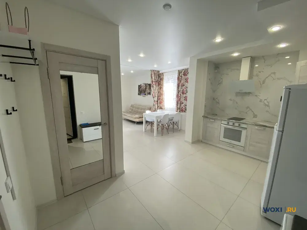 1-комн. квартира, 57 м², 9/9 эт.