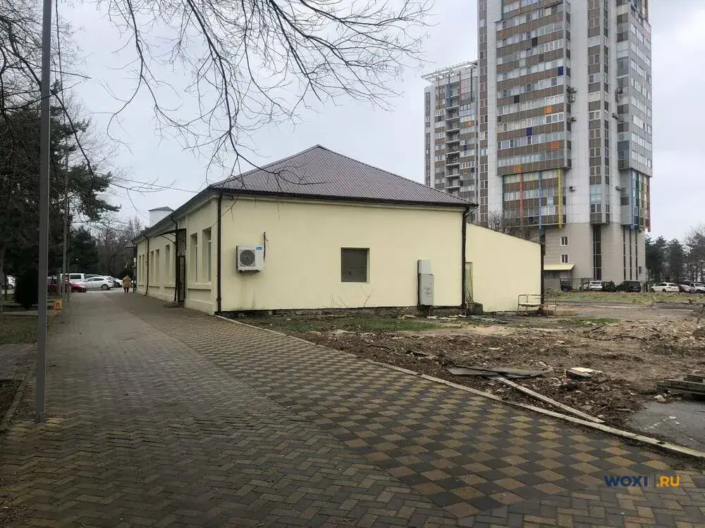 Помещение свободного назначения, 203 м²