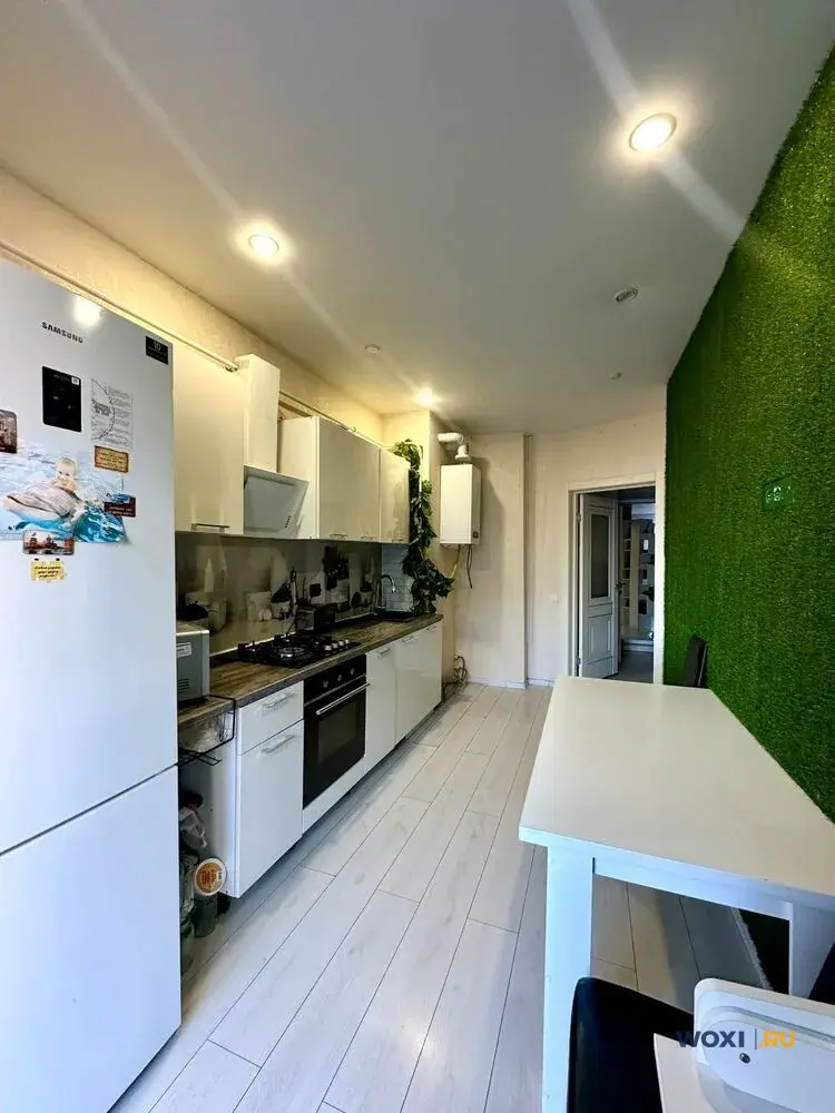 1-комн. квартира, 46 м², 3/9 эт.