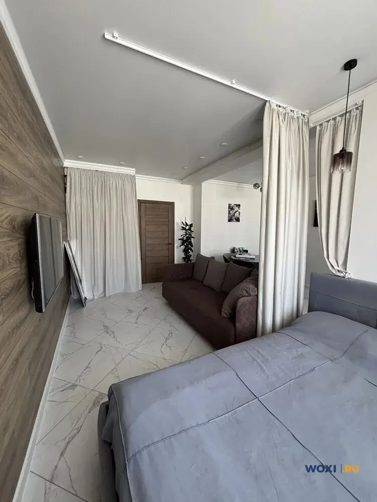 Квартира-студия, 36 м², 13/16 эт.