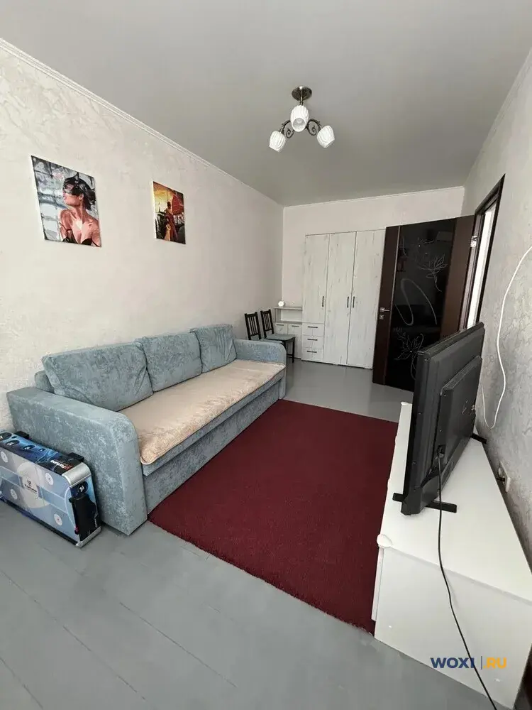 1-комн. квартира, 35 м², 7/7 эт.