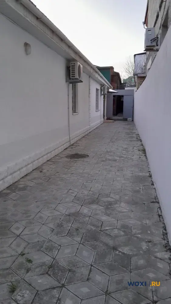 Дом 95 м² на участке 3 сот.