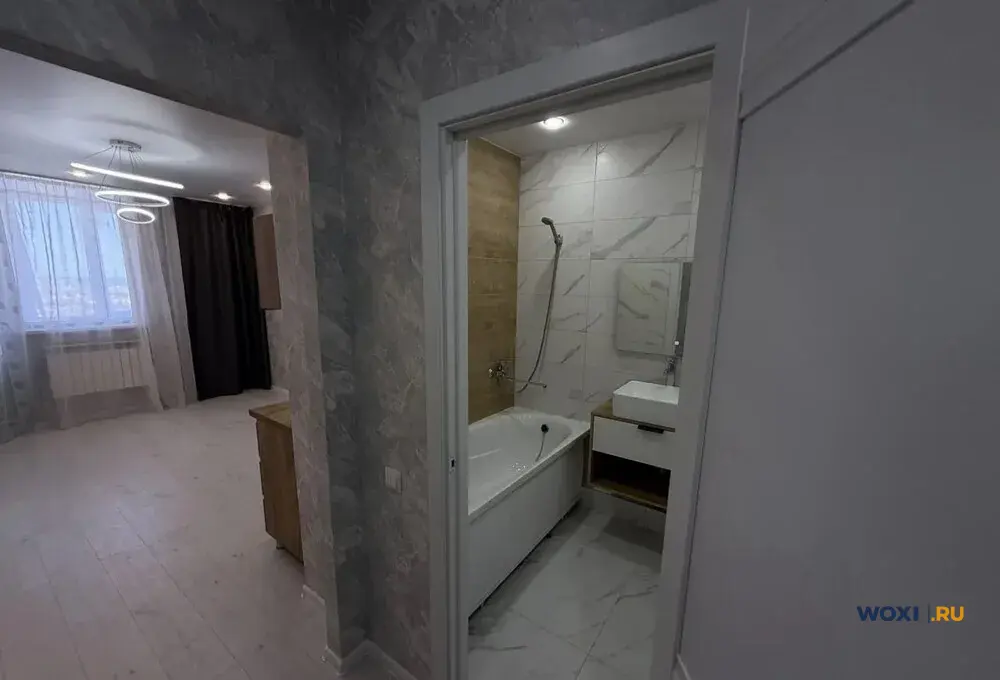 Квартира-студия, 27 м², 16/20 эт.