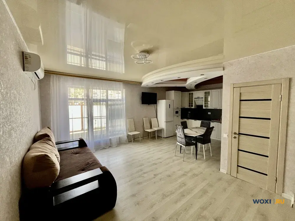 3-комн. квартира, 98 м², 2/3 эт.