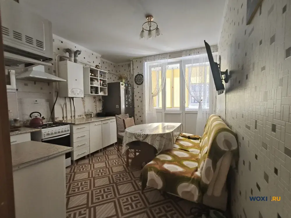 1-комн. квартира, 48 м², 1/9 эт.