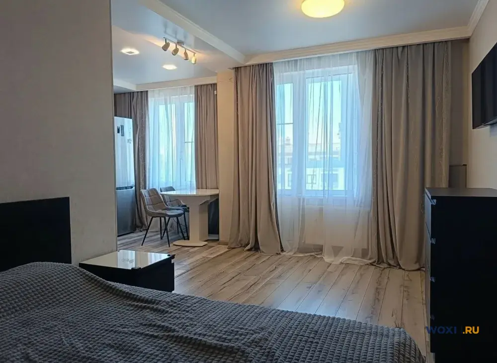 Квартира-студия, 34 м², 20/20 эт.