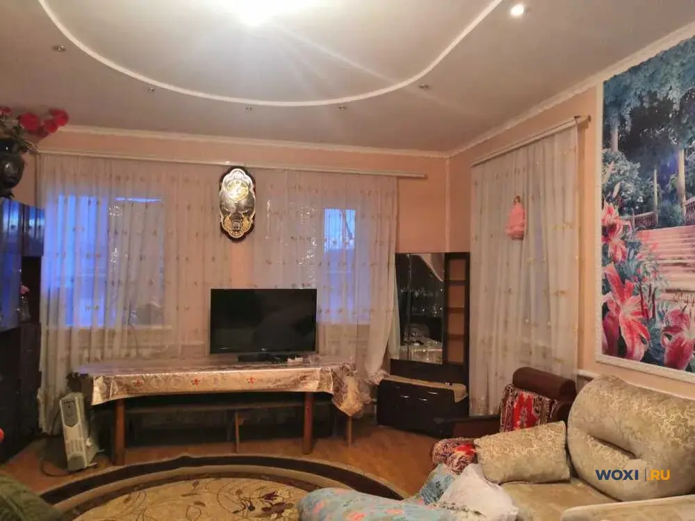 Дом 130 м² на участке 3 сот.