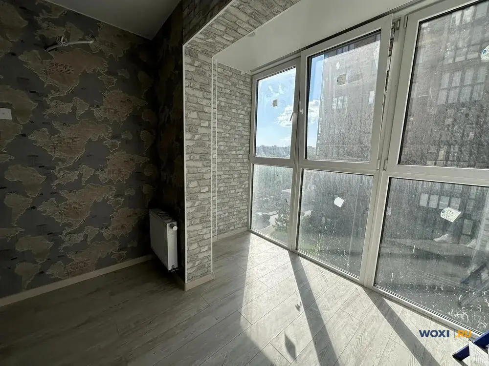 1-комн. квартира, 37 м², 4/15 эт.