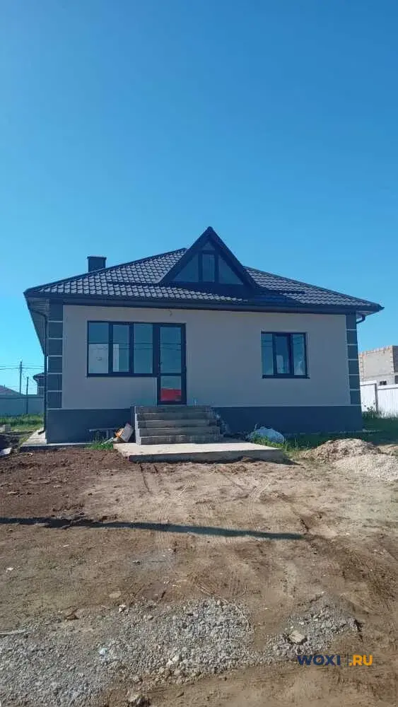 Дом 100 м² на участке 6 сот.