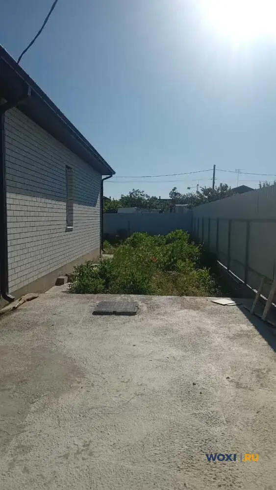 Дом 80 м² на участке 4 сот.