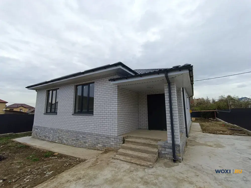 Дом 130 м² на участке 6 сот.