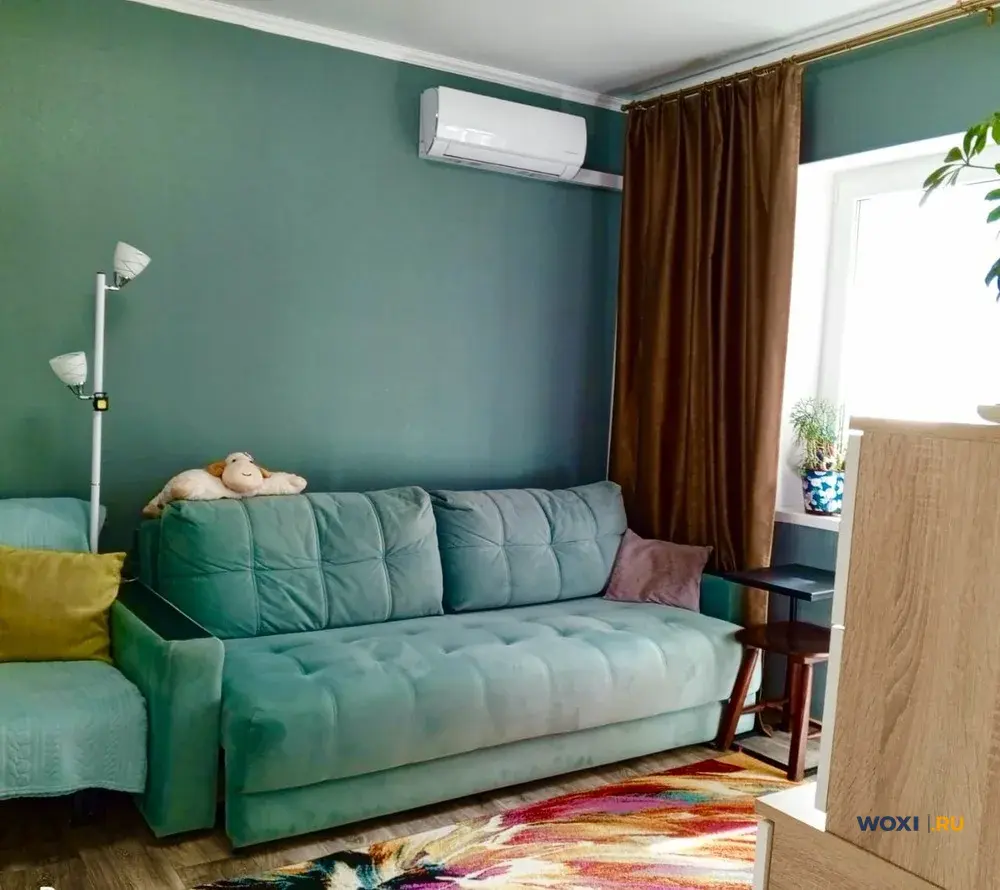 1-комн. квартира, 36 м², 2/6 эт.